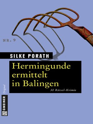 cover image of Hermingunde ermittelt in Balingen
